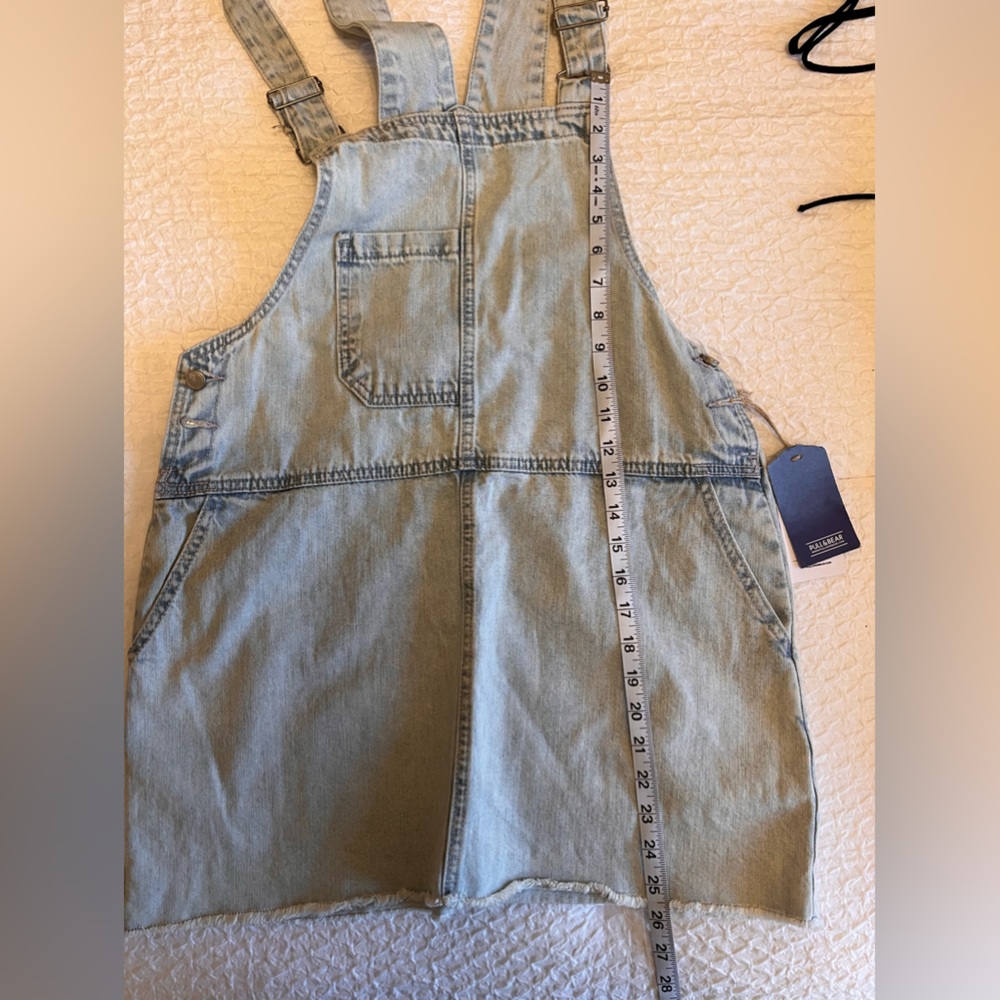 Jean Dress - Picture 4 of 6
